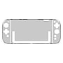 Nacon Clear Polycarbonate Hardcase for Nintendo Switch 2, Clear (PCCASE)~#|#~F9329A28-F602-4EF2-B5FE1543CF30EB3C_sc7