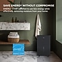 TCL 50-Pint Portable Dehumidifier, WiFi Enabled, 3-Speed, Covers up to 4500 sq. ft., Black (T50DC9SPB)~#|#~F935959B-0C98-4E92-A9BD4B630C8C907C_sc7