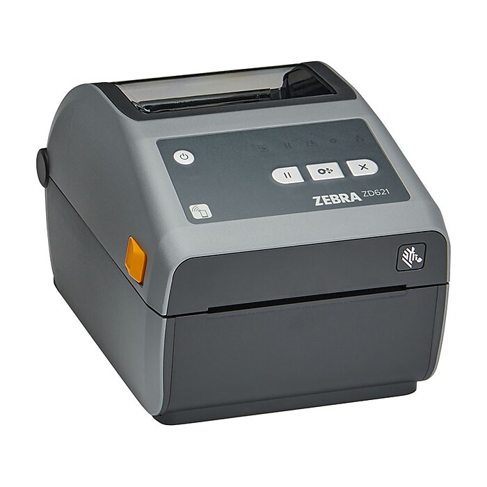 Zebra ZD6A042-D01F00EZ Direct Thermal POS Barcode Printer, USB