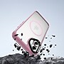 SaharaCase Raider Series MagSafe Compatible Phone Case for iPhone 17, Shock Absorbing, Desert Rose (CP00928)~#|#~F9393467-C03B-4A9F-9F1B16F8A24FAE15_sc7