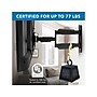 Mount-It! Full-Motion TV Mount, 77 lbs. Max. (MI-14002)~#|#~F93B041B-6CB3-4614-BB89BEE68596E343_sc7