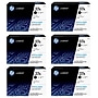 HP 37A Black Standard Yield Toner Cartridge, 6/Pack (CF237A)~#|#~F93BA853-AE14-43C4-A674C8A6D67FDE1B_sc7