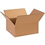 13" x 11" x 6" Shipping Boxes, 32 ECT, Brown, 25/Bundle (13116)~#|#~F93DF45D-02F5-4497-9C72FC2FDFF48E15_sc7