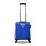 TUCCI Abito 17.5" Carry-On Garment Bag, 8-Wheeled Spinner, TSA Checkpoint Friendly, Cobalt Blue (T0611-16in-CBLU)~#|#~F9424CC8-0470-4B58-8DDCED13781A8DA6_sc7