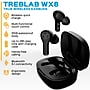 Treblab WX8 True Wireless IPX8 Waterproof Earbuds, Bluetooth, Black~#|#~F9441EBA-7AD7-4C32-A3D3BE5870E9998B_sc7