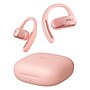 Shokz OpenFit Air Wireless Active Noise Canceling Earbuds, Bluetooth, Pink (VXLT511GTPK)~#|#~F9469921-37A0-4827-B86DC9795F635BDB_sc7