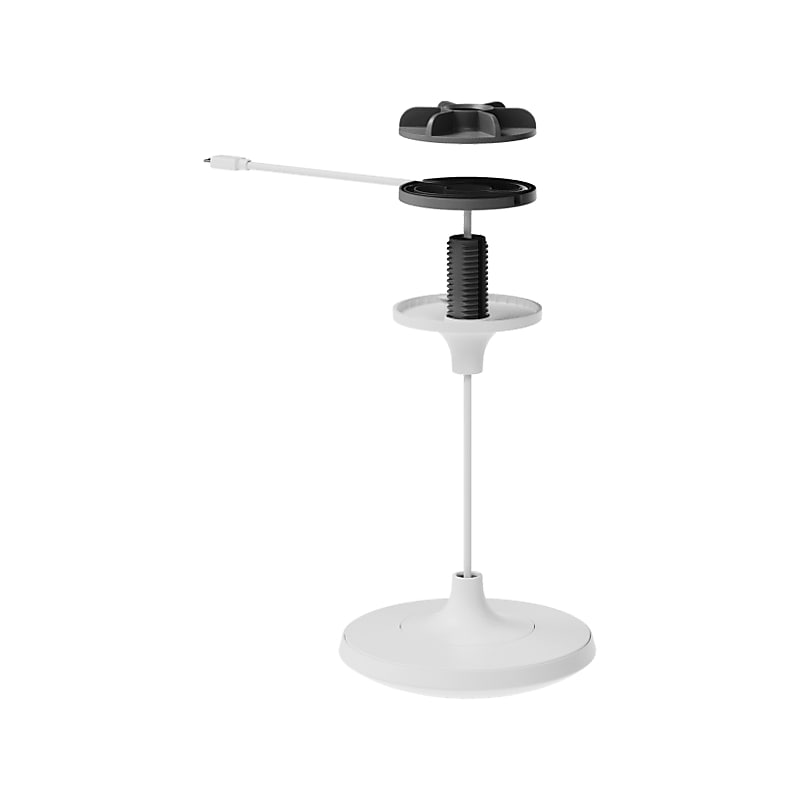 Logitech Mic Pod Pendant Mount, White (952-000123) image 1