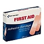 First Aid Only 1" x 3" Adhesive Bandages, 100/Box (90097)~#|#~F948E783-F18D-4E9B-B00FF359A264283E_sc7