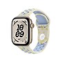 Apple Watch 42mm Chalk Calm Nike Sport Band, Small/Medium (MKTJ4AM/A)~#|#~F94BF12C-BB10-4011-9F69B39A86FD48D7_sc7
