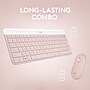 Logitech MK470 Slim Wireless Keyboard and Mouse Combo, Rose (920-011311)~#|#~F94D42EC-70C0-4D98-B2A534C809915E2B_sc7
