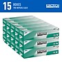 Kimtech SCIENCE KIMWIPES Delicate Task Nylon Cleaning Wipers, 11.8", White, 198 Wipers/Box, 15/Carton (34133)~#|#~F94DE2F4-9307-4E99-8498B78CD0ADA610_sc7
