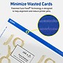 Avery Business Cards, 2-1/2" x 3-1/2, Glossy White, 150/Pack (95328)~#|#~F94E9C29-1839-4E45-8B7101081E869BC1_sc7