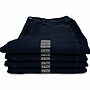 Nahanco 28" Waist Plastic Size Marker, Black/White, 250/Roll (DSM-470)~#|#~F94F42B5-FB0F-4FA4-AE206A53D3D0FC14_sc7