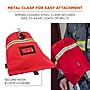 Ergodyne Arsenal 5082 Firefighter SCBA Mask Bag, Red (13082)~#|#~F95164E4-9EED-441E-ADB087798693FAEC_sc7
