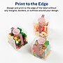Avery Laser/Inkjet Multipurpose Labels, White, 5 Labels/Sheet, 100 Sheets/Pack (94118-WGP100)~#|#~F9566B6F-2232-4940-A851DED1B9D1C7B8_sc7