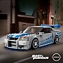 LEGO Speed Champions 2 Fast 2 Furious Nissan Skyline GT-R (R34), 319 Pieces (76917)~#|#~F9567728-7B28-4DF3-AA52DC18084EA8CA_sc7