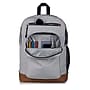 JanSport Cool Student Laptop Backpack, Large, Grounded Grey (JS0A2SDDDH7)~#|#~F9568D71-CD1B-4370-983FFD97F870A73A_sc7