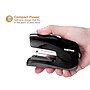 Bostitch Desktop Stapler, 40-Sheet Capacity, Black (B175-BLK)~#|#~F957D324-0A6A-4E67-AA1F006151D6D2A8_sc7