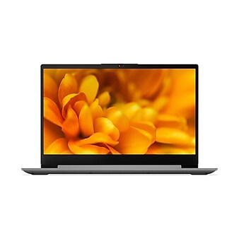 Lenovo Ideapad 3i 17" Laptop, Intel Core i7-1165G7, 8GB Memory (4GB Onboard + 4GB DIMM), 256 SSD, Windows 11 Home (82H900E2US)
