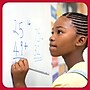 TRU RED™ Pen Dry Erase Markers, Fine Tip, Assorted, 12/pack (TR61455)~#|#~F95A8F76-D033-4C81-A6D0D2D341331CC4_sc7