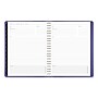2027 AT-A-GLANCE Contemporary 8.25" x 11" Weekly & Monthly Planner, Faux Leather Cover, Purple (70-940X-14-26)~#|#~F95B019C-B8A6-413B-B34395470597DB40_sc7