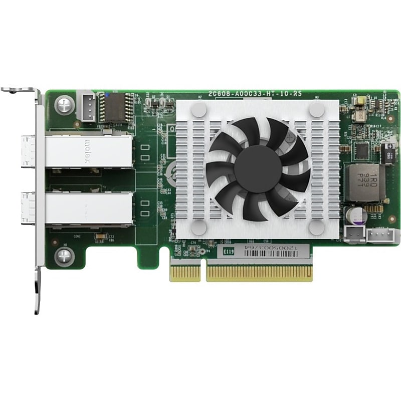 QNAP 12Gb s SAS HBA PCIe expansion card, x8 (QXP-820S-B3408) image 1