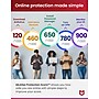 McAfee Total Protection for 5 Users, Windows/Mac/Android/iOS/ChromeOS, Product Key Card (MTP21EST5RFLM)~#|#~F95E5FB2-15EC-4A66-A1602D72DFC83098_sc7