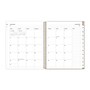 2027 Blue Sky Bespoke Letterpress Pears & Bluebirds 8.5" x 11" Calendar Year Weekly & Monthly Standard Planner, Plastic Cover~#|#~F95E6949-4941-43A6-B7FC3EA5AFADE1A3_sc7