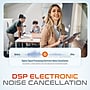 Delton 90X Ultralight Executive Wireless Noise Canceling Bluetooth Headset (DBTHEAD90XBTDL)~#|#~F95F8F8F-0541-44E5-AC9FD65A109FD57F_sc7