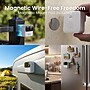 Reolink  Argus MagiCam Outdoor Wireless Wi-Fi 2MP Security Camera, White (BW2K01W)~#|#~F95F9369-EDC4-4465-898CDEAFEEFB86AD_sc7
