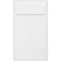 LUX Self Seal #5 1/2 Coin Envelope, 3 1/8" x 5 1/2", White, 500/Pack (512CO-28W-500)~#|#~F962614A-F2CA-467C-B0817C67A62A1EE2_sc7