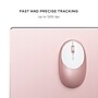 Satechi M1 Wireless Ambidextrous USB Mouse, Rose Gold (ST-ABTCMR)~#|#~F9633A3E-A155-4300-8F68F732CDC78D7B_sc7