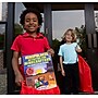 S&S Family Engagement Take Home Bags Literacy Grades K-1, Assorted Colors (BK7053G001)~#|#~F963FE64-DD36-49A4-A0D5973F5303F0AB_sc7