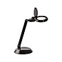 OttLite Space-Saving LED Magnifier Desk Lamp, 14", Black (G97BGC-FFP)~#|#~F9648085-2ED7-4D3A-AD12E7A8D9EB1779_sc7
