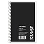 Universal 3-Subject Notebooks, 6" x 9.5", College Ruled, 150 Sheets, Each (UNV66410)~#|#~F964F2D1-51BC-49CB-92CDC48624693CCA_sc7