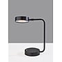 Adesso Amari LED Desk Lamp, 12"H, Black (2617-01)~#|#~F967992E-B1CB-4683-8EE9FC09C303B7B0_sc7