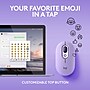 Logitech POP Wireless Optical Mouse, Cosmos Lavender (910-006624)~#|#~F96A758D-34A7-4875-9E3C3EFF0243464D_sc7