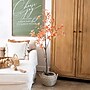 Nearly Natural 4.5' Autumn Pieris Artificial Fall Tree (T4737)~#|#~F96F885D-F06B-4F08-9F62FE02887E6EFB_sc7