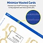 Avery Business Cards, 2-1/2" x 3-1/2", Matte White, 150/Pack (95328)~#|#~F971ADFA-10EF-4298-883F3772FE2FF3C4_sc7