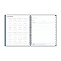 2026 Blue Sky 9" x 7" Weekly & Monthly Personal Organizer, Plastic Cover, Sea Glass (154916)~#|#~F9764DFC-235D-418D-A3A08BFF67677682_sc7