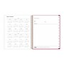 2026 Blue Sky Amalia 8.5" x 11"  Weekly & Monthly Planner, Plastic Cover (148767-26)~#|#~F9787F33-438E-4EF1-BBB45430837C286B_sc7