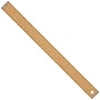 Merangue 15" Imperial/Metric Standard Ruler, Stainless Steel, Gray, 12/Pack (1013-5211-00-000)~#|#~F9795C8C-1311-4DD8-B09AA40C04D99ECC_sc7