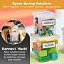 Bostitch Konnect Nest Stackable Boxes, Clear, 3/Bundle (23233)~#|#~F979824B-C88D-4AE5-8C4427D87369A176_sc7
