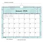 2026 Blue Sky Rue Du Flore 11" x 8.75" Monthly Desk Calendar (101613-26)~#|#~F97A575A-E7B2-4547-947F65B36EADBBE1_sc7