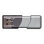 PNY Turbo 32GB USB 3.0 Type A Flash Drive, Grey (P-FD32GTBOP-GE)~#|#~F97C6F58-03BB-4031-B345DF7578333E1B_sc7
