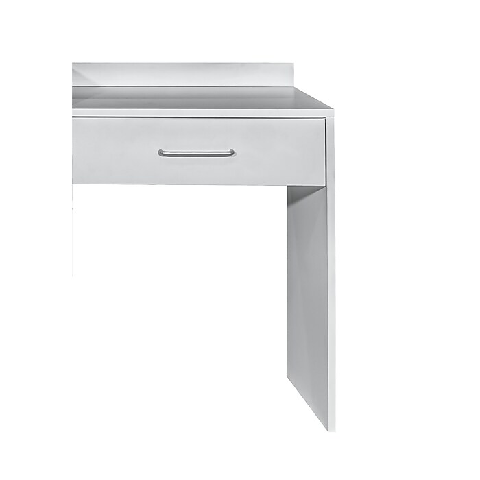 Viva Comfort 32'' Medical Clinic Storage Cabinet Accessory Side