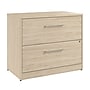 Bush Business Furniture Vista 2 Drawer File Cabinet, Natural Elm (VSF136NESU)~#|#~F97DFE29-74D5-414C-961B3D298958A6AA_sc7