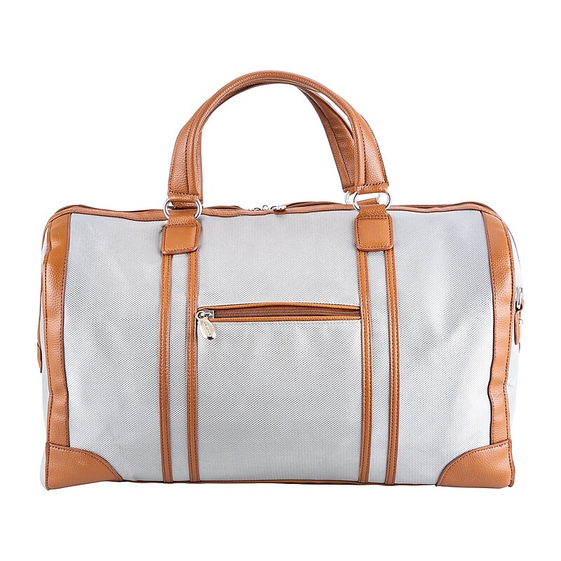 McKleinUSA Webster 20.5" Nylon Carry-On Weekender Duffel (79733) image 1