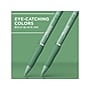 Sharpie S-Gel Retractable Gel Pen, Medium Point, 0.7mm, Black Ink, 4/Pack (2195731)~#|#~F97ED9D1-74ED-45C2-8AFAC8C0B54C78F7_sc7