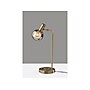 Adesso Starling LED Desk Lamp, 17.5", Antique Brass (3933-21)~#|#~F97F43C0-D571-4647-A576129CA19054A1_sc7